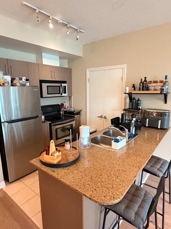 Felipe Mescia Ferrari's room