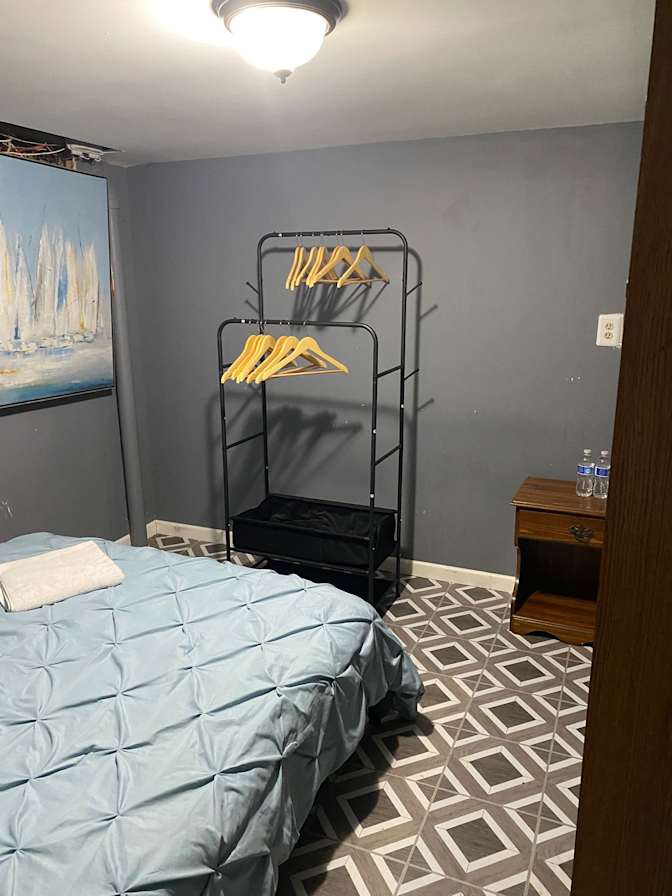 Adri Slezak's room