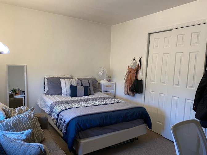 Rupert's room