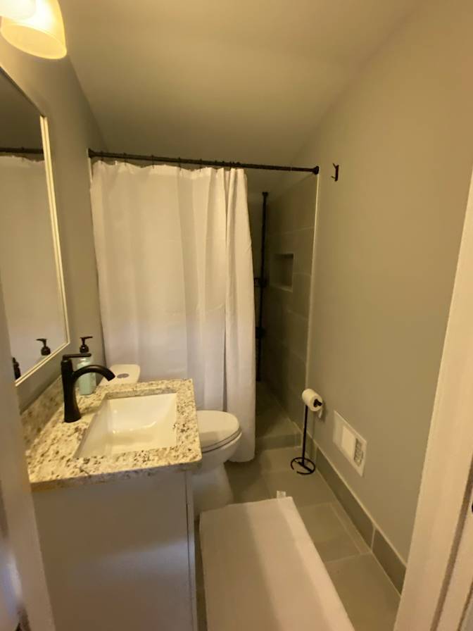 Yvonne's room
