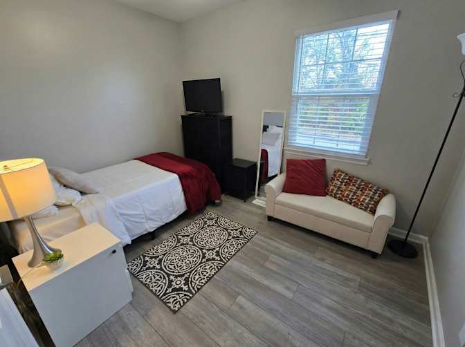 Julian's room