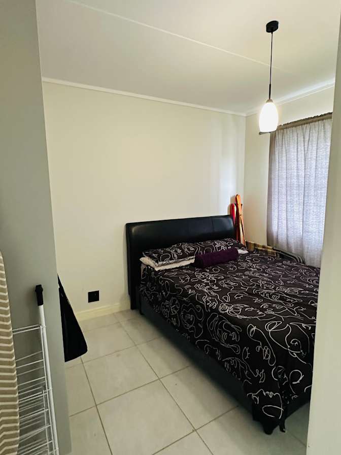 Yonela Makhaya's room