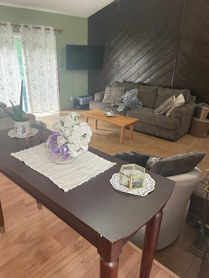 Angela's room