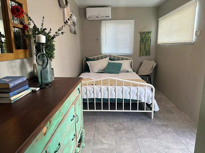Miriam Maldonado's room