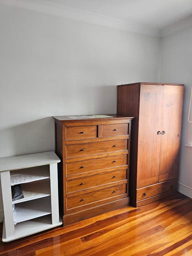 Ashok's room