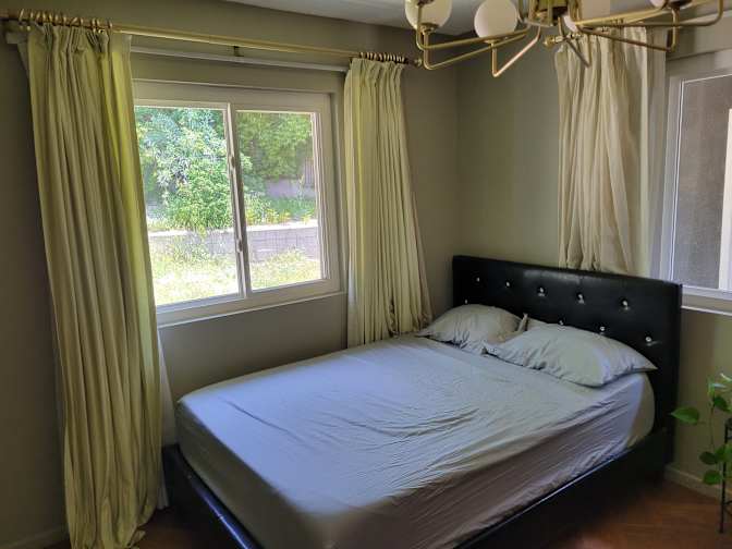 David's room
