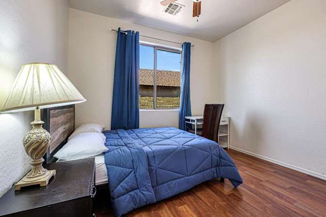 PadSplit's room