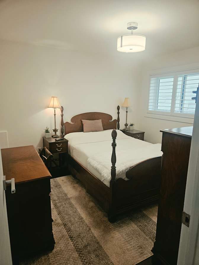 Ruth's room