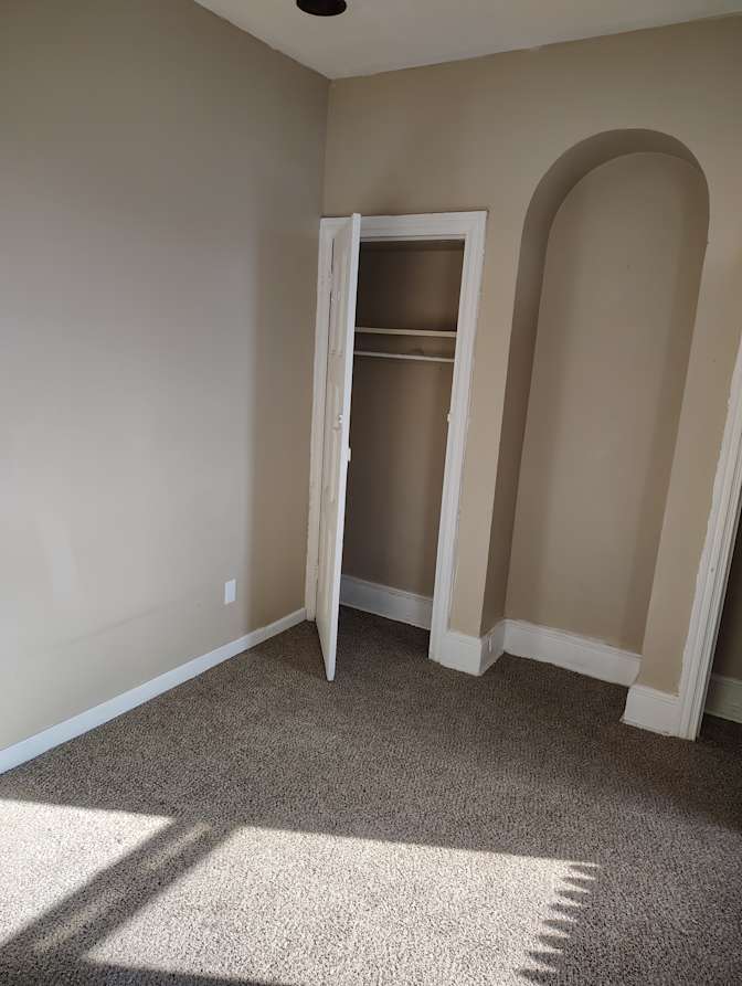 Eugene's room