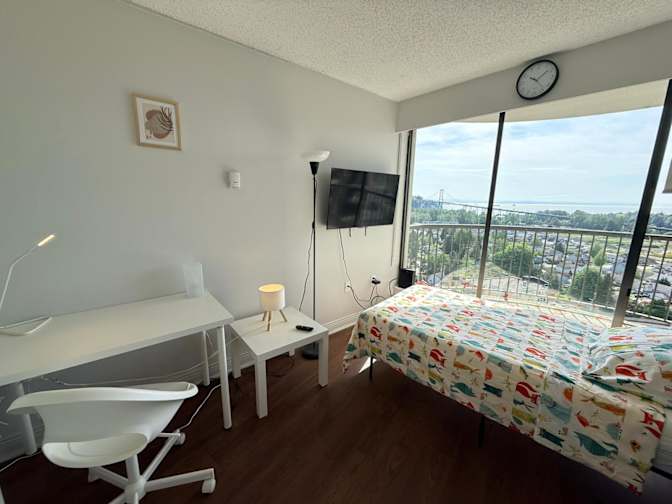 Attila's room