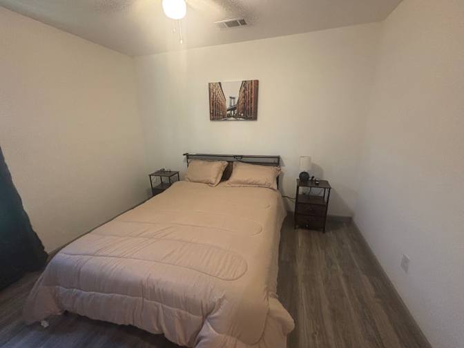 Abdul's room