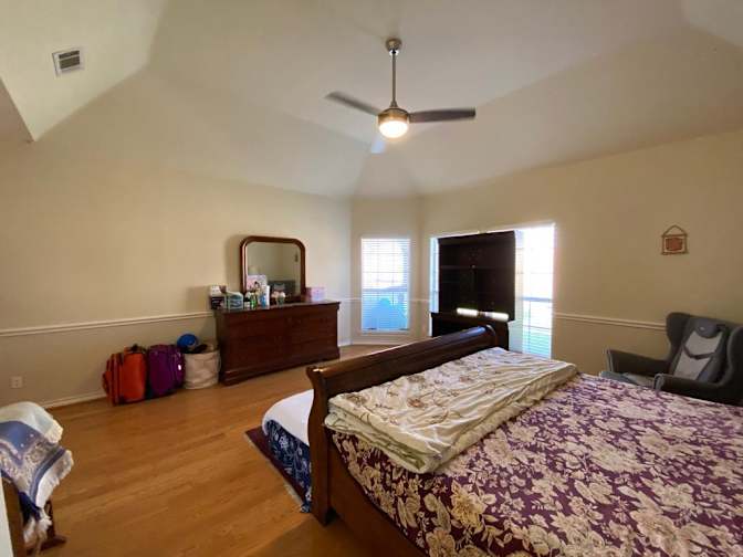 Alex's room