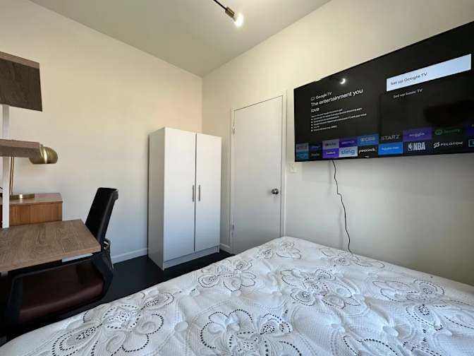 Eugene's room