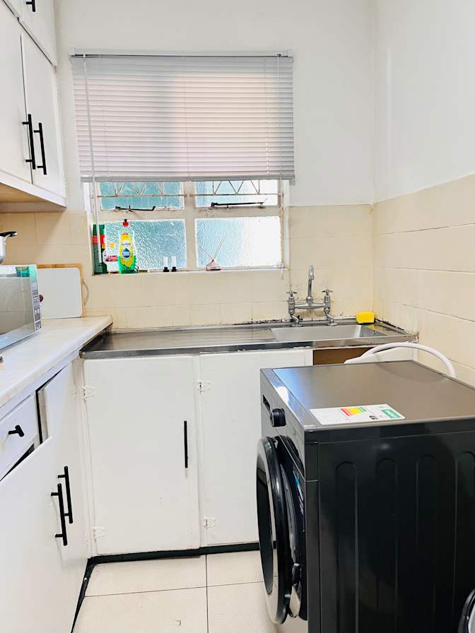 Sandiswa Shange's room