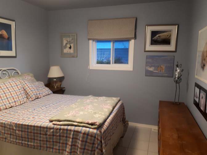 Wendy Murphy's room