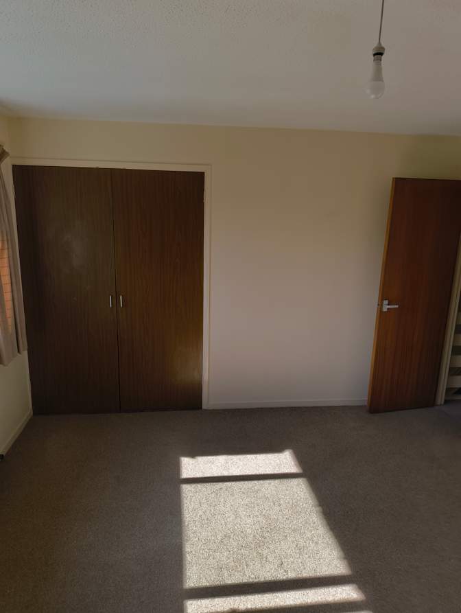 John's room