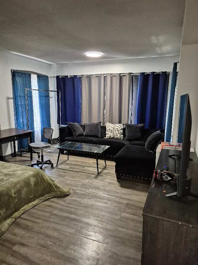 Michael's room