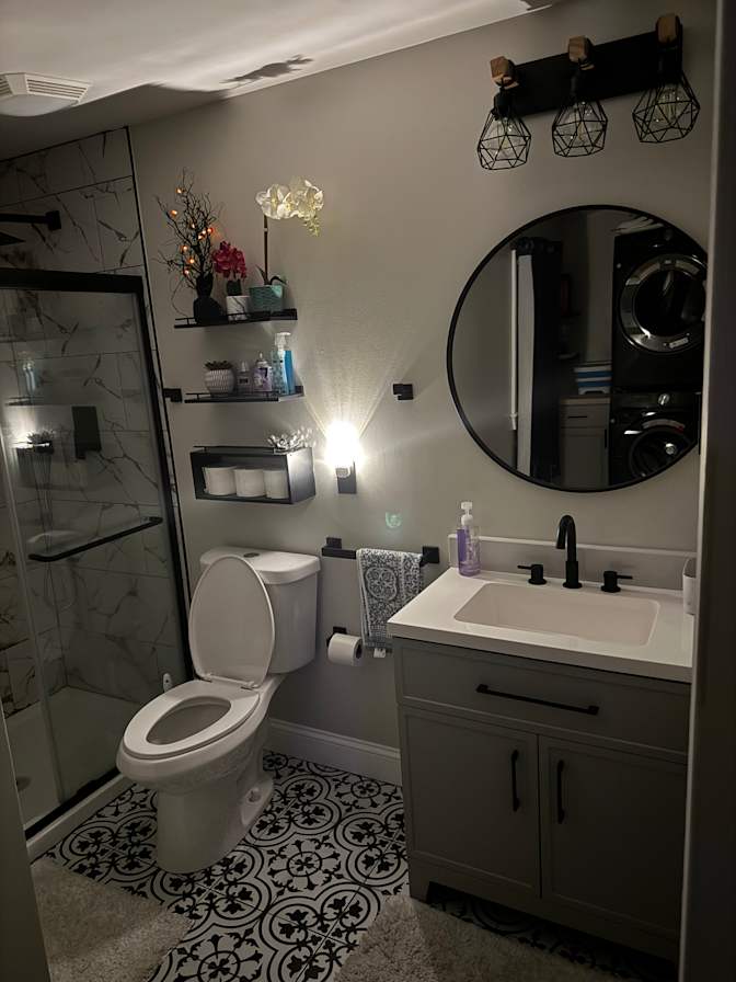 Sokhan's room