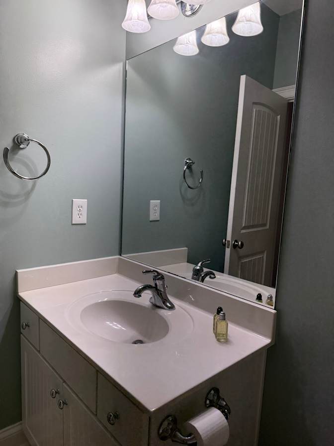 Denise's room