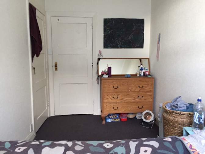 Isaac's room