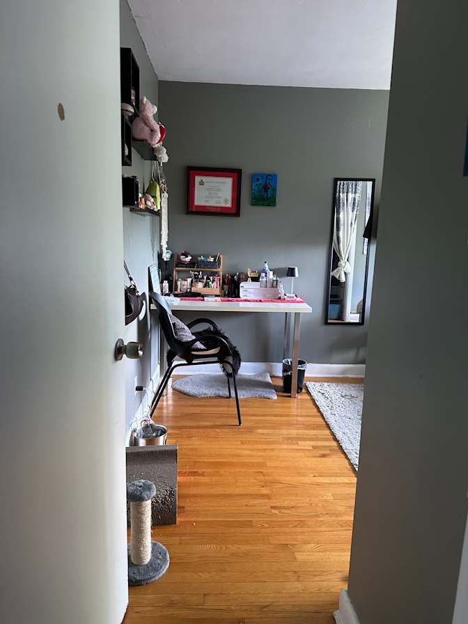 Rachel's room