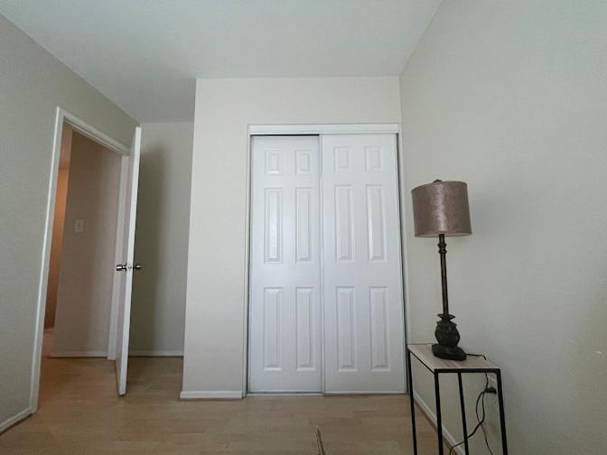 Allison's room