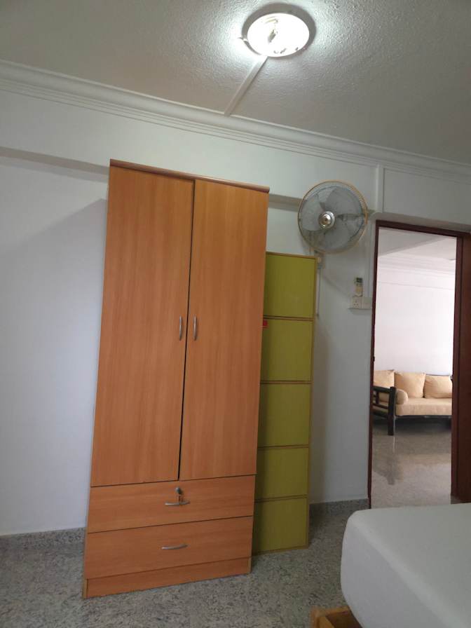 Ling's room
