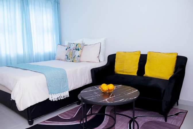 Sidonie's room