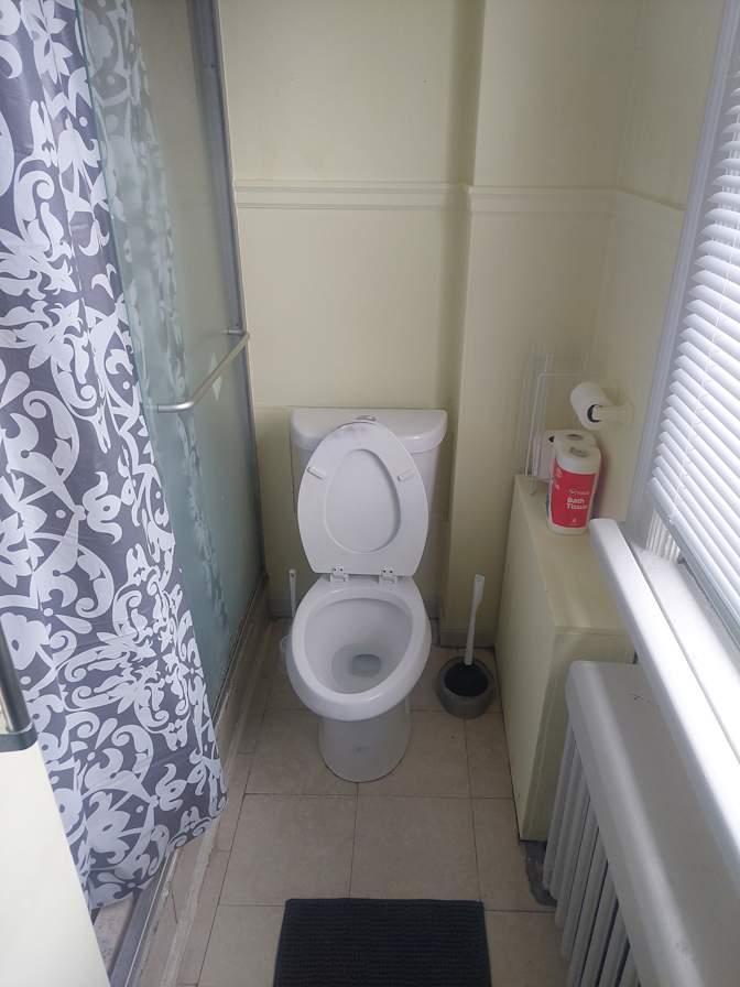 Marcus's room