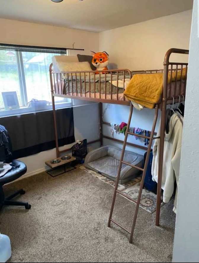 Jesse's room