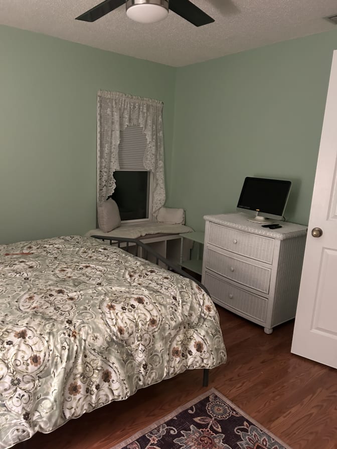 Janet's room