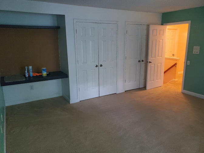 Evan's room