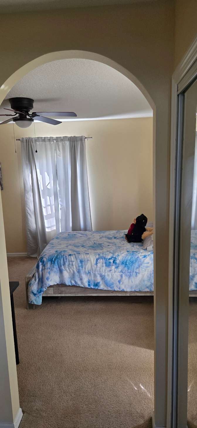 Carlyle's room
