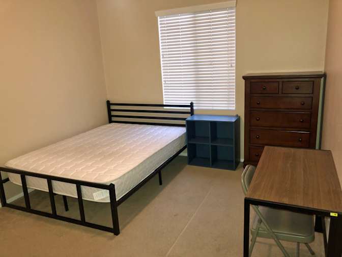Jackie's room