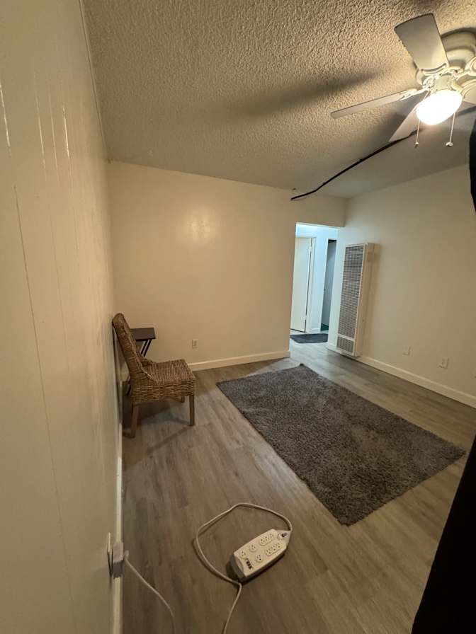 Anthony, Angel's room