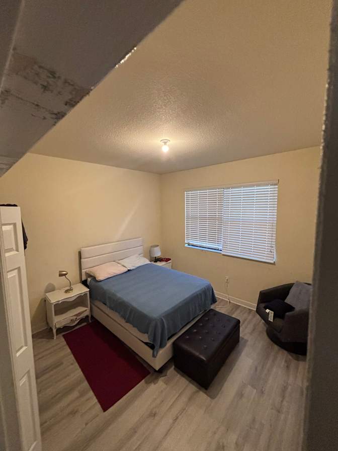 Kervin's room