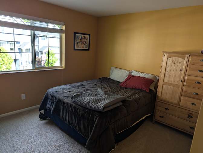 Josh's room
