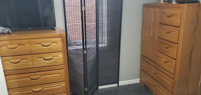 Gregory Werth's room