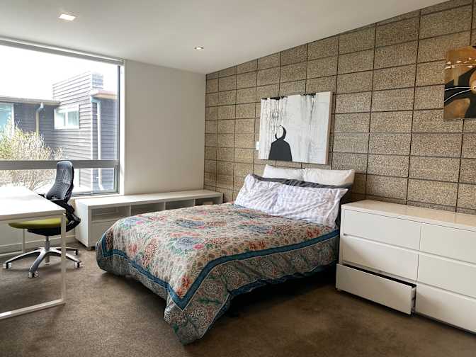 Nick's room