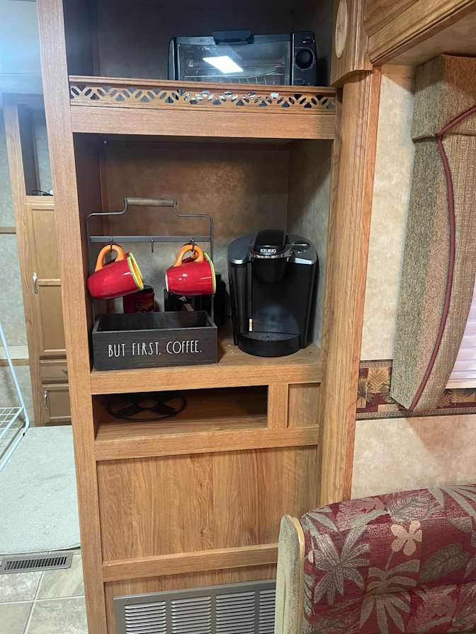 LaDonna DeLaho's room