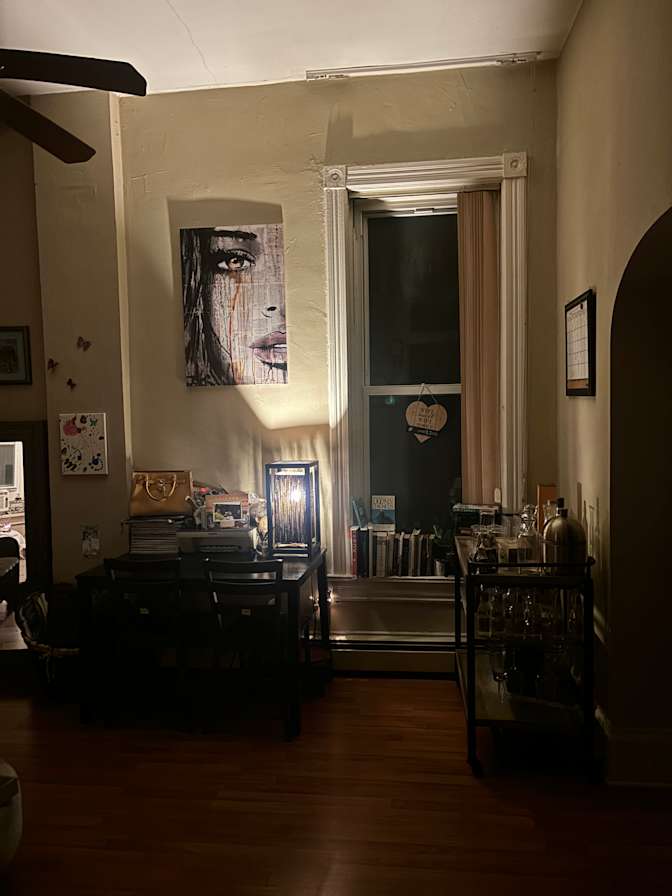 Daija's room