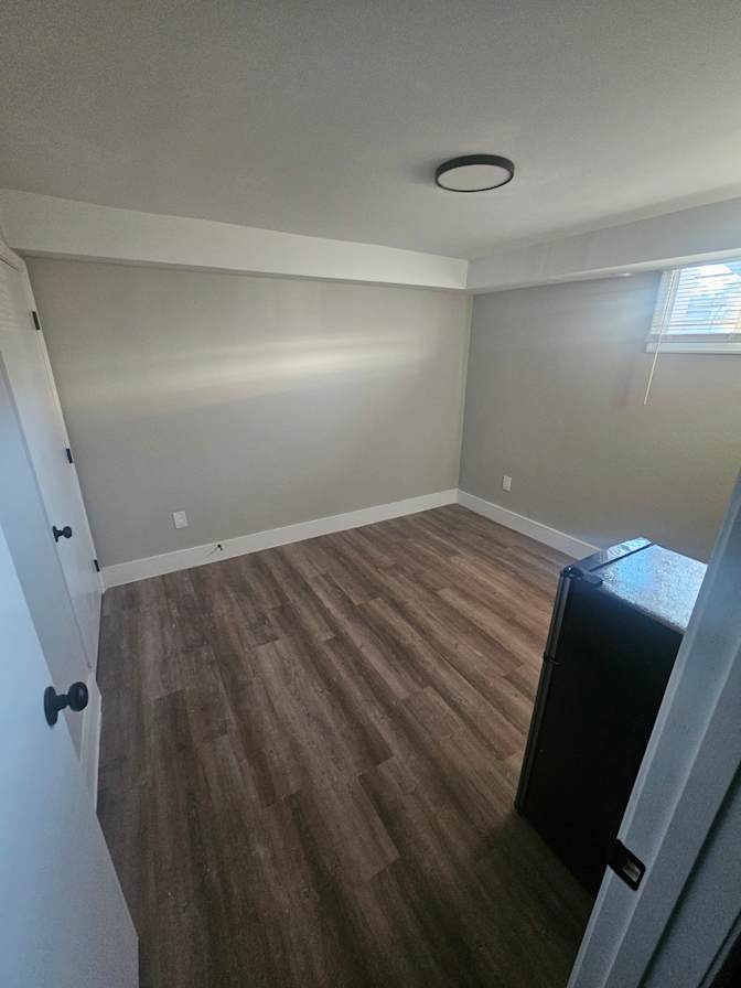 Derrick Fonkeng's room