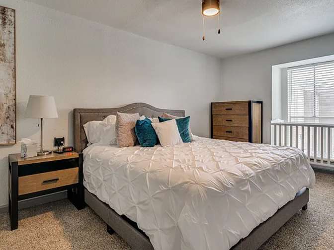 Debra's room