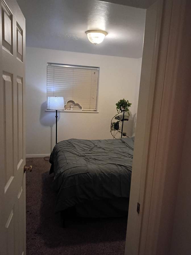 Heather Marie Whaley's room