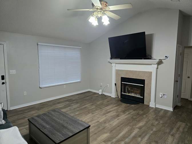Hunter's room