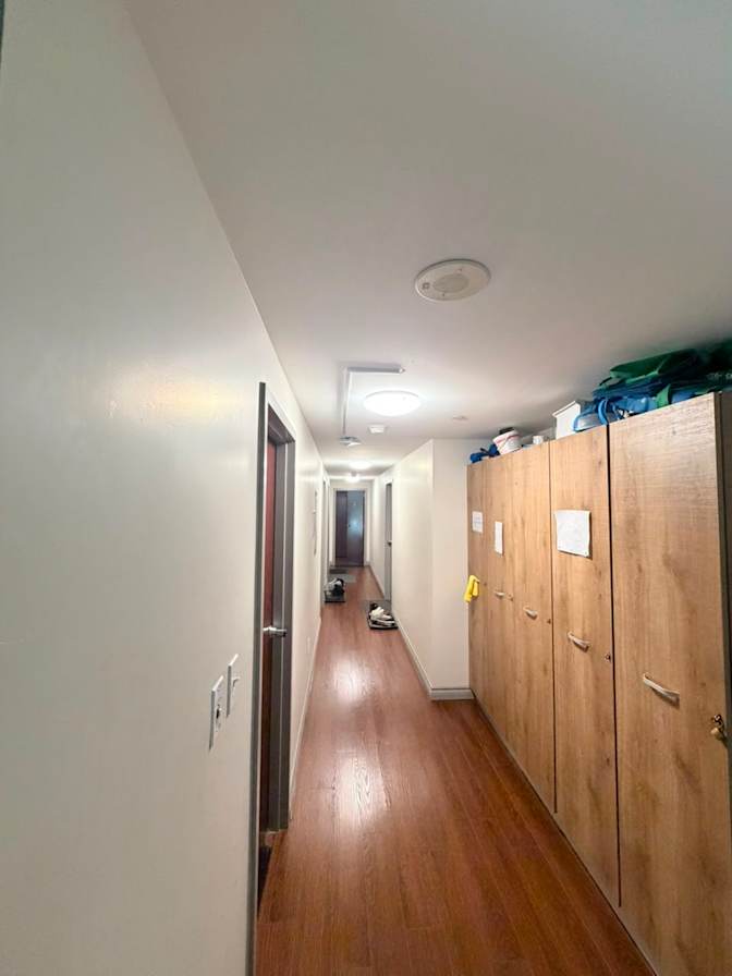 Jude's room