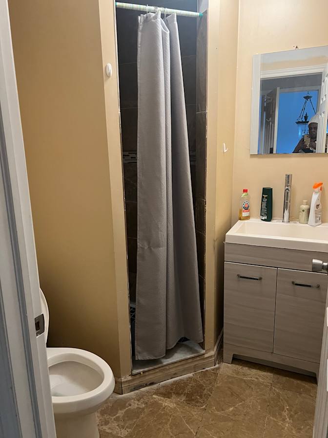 Gina's room