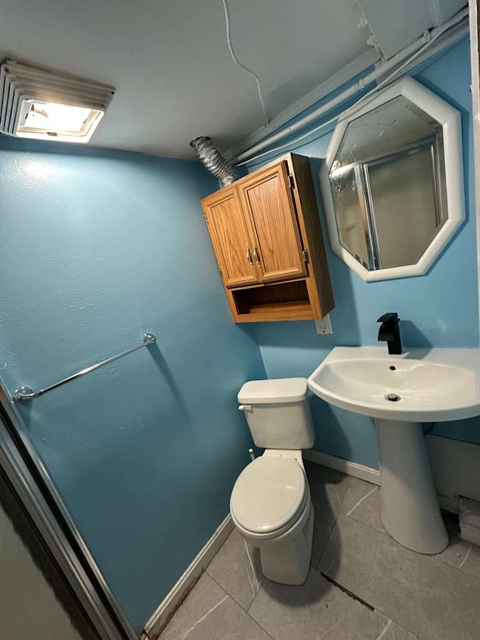 Joshua's room