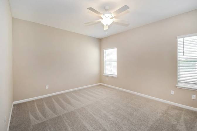 Dunn's room