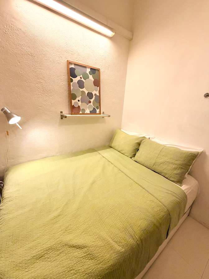 Kovan Haven's room
